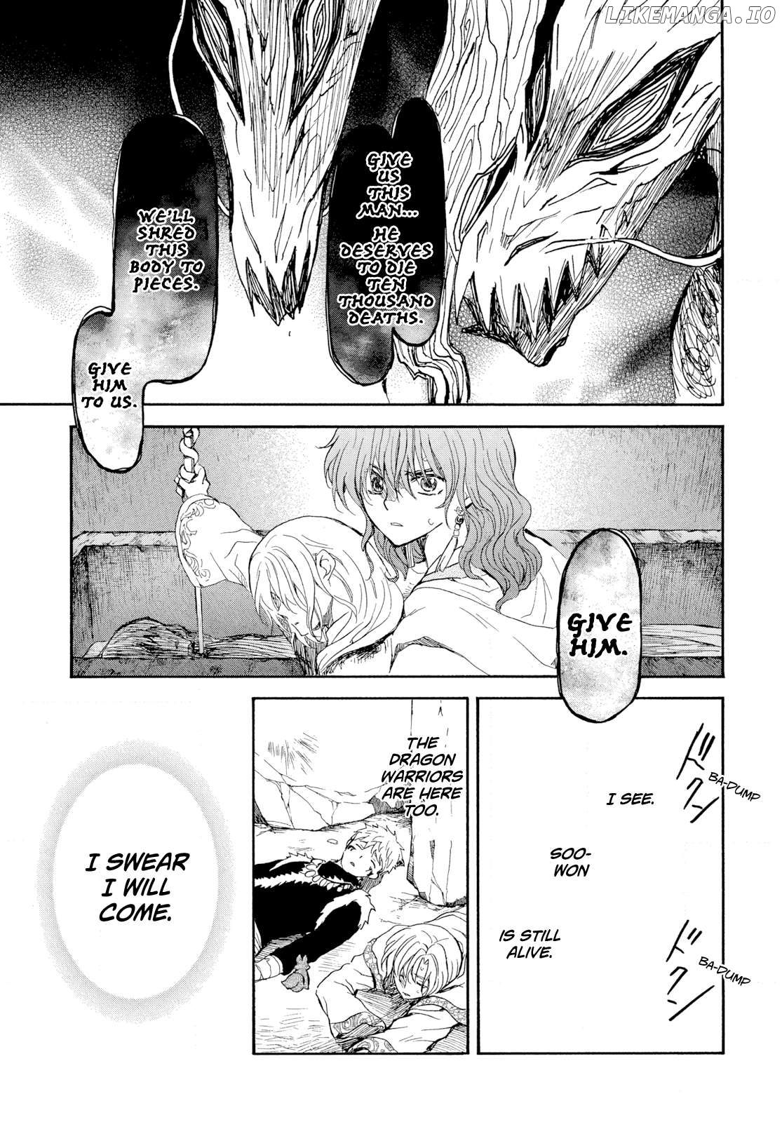 Akatsuki No Yona Chapter 271 image 19